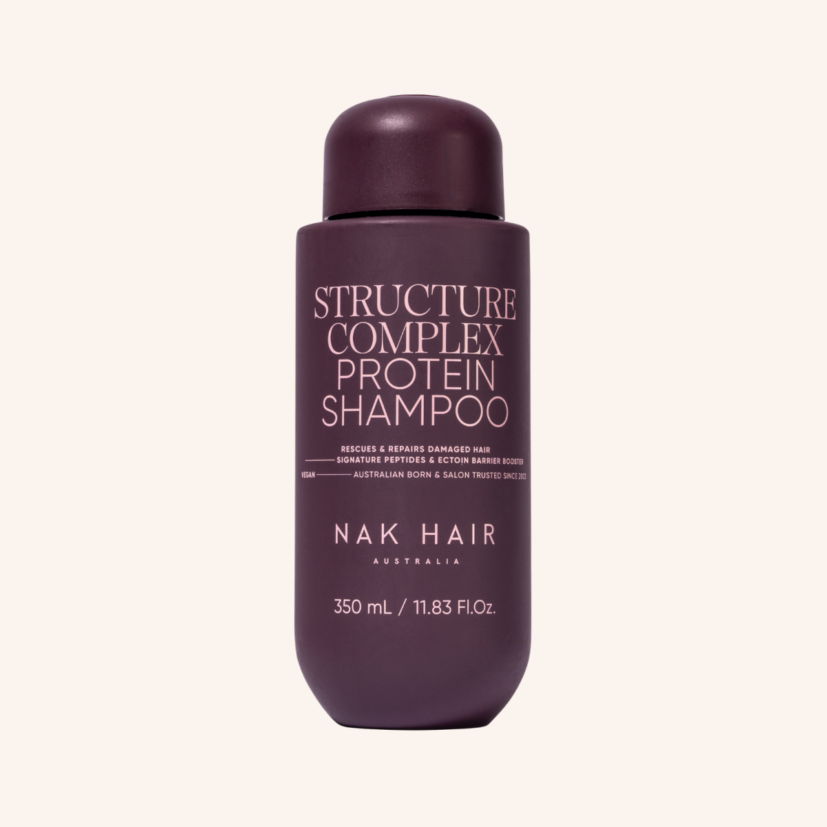Structure Complex Protein Shampoo