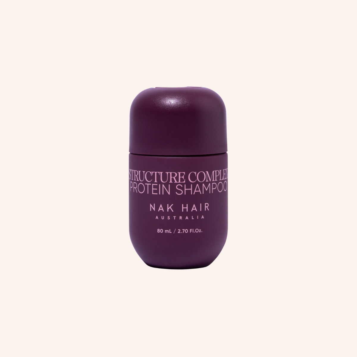 Structure Complex Protein Shampoo