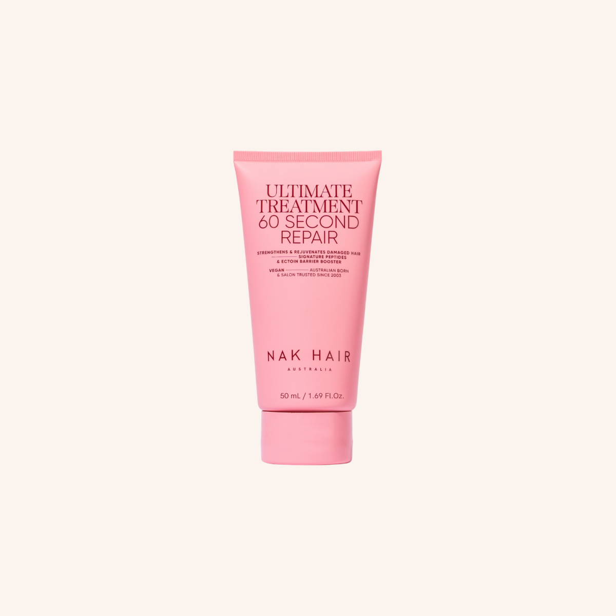 Ultimate Treatment - 60 sec. repair -