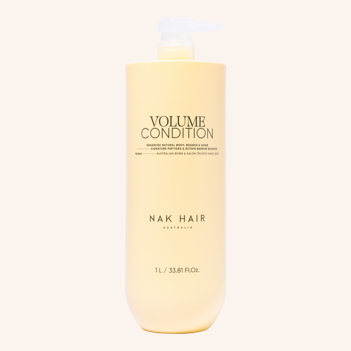 Volume Conditioner