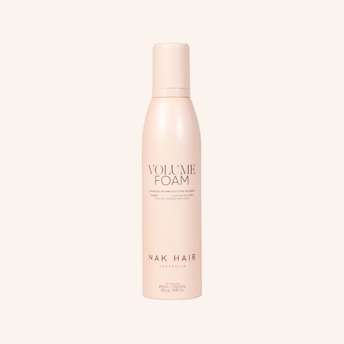 Volume Foam