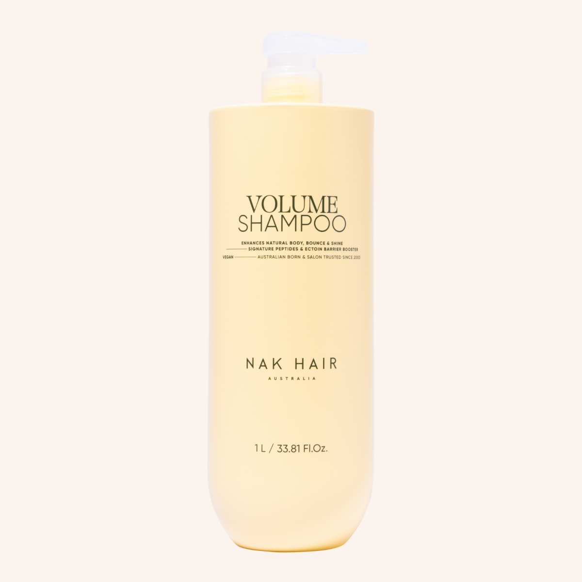 Volume Shampoo