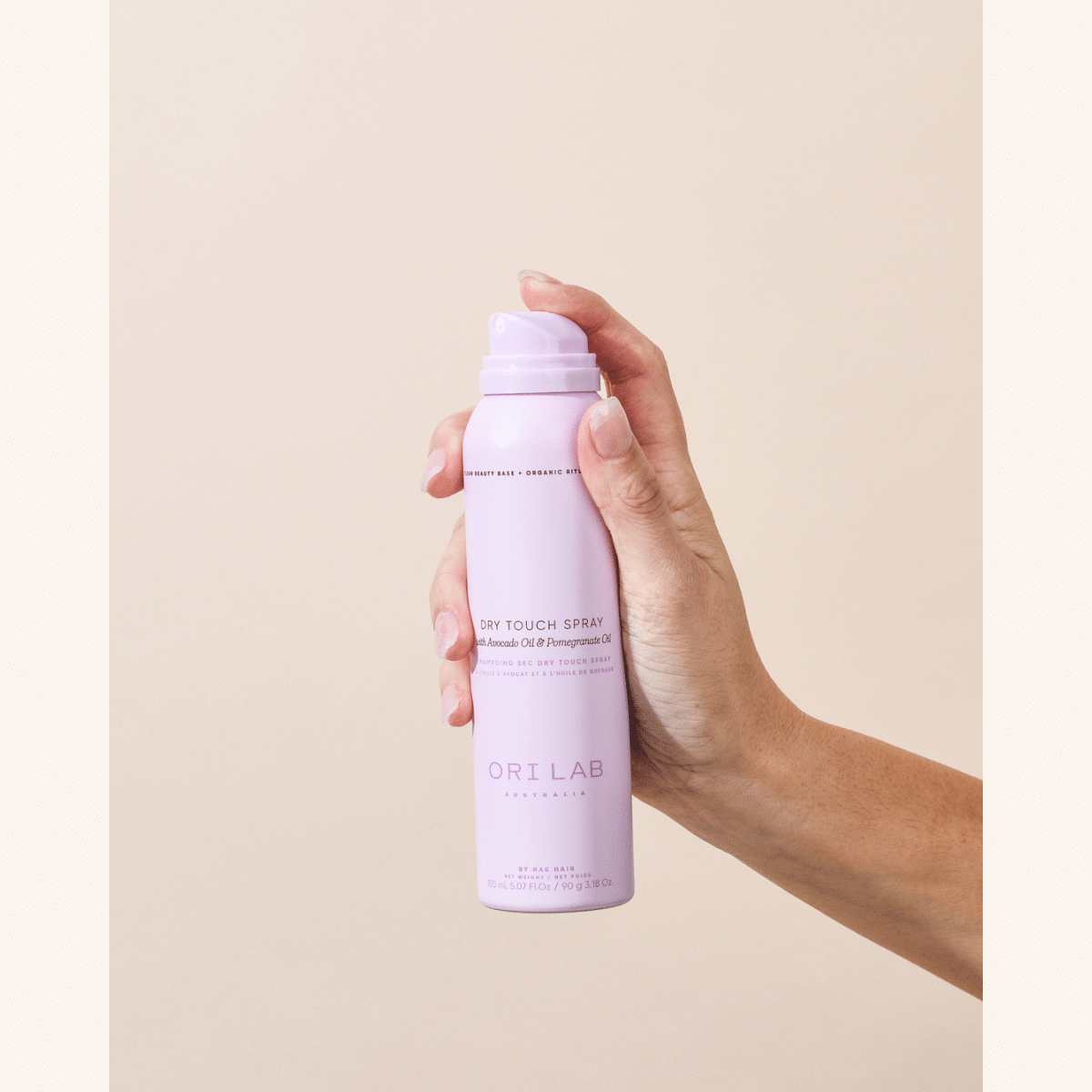 Dry Touch Spray