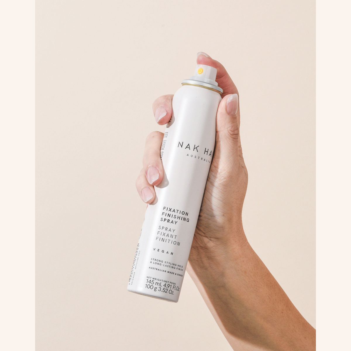 Fixation Finishing Spray