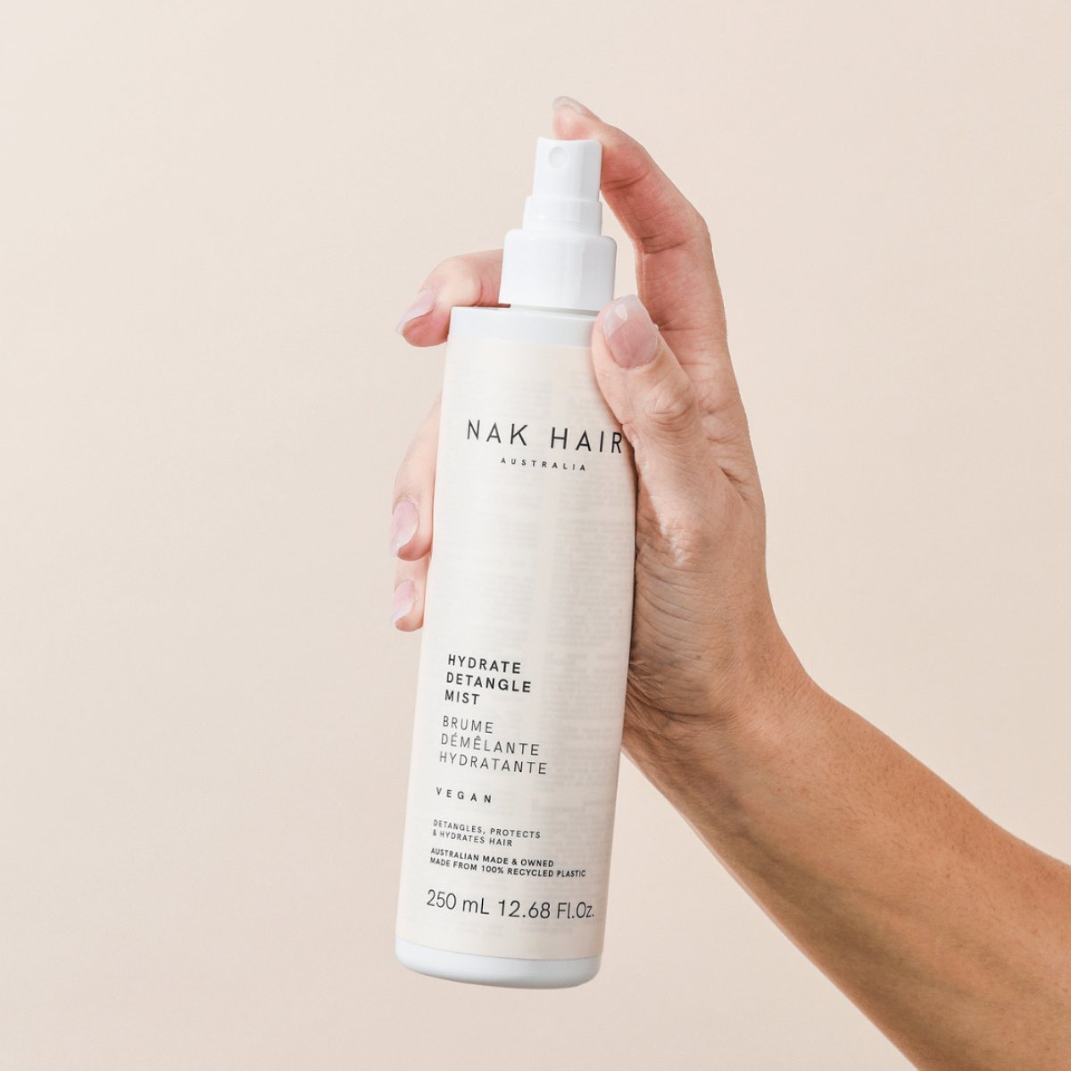 Hydrate Detangle Mist