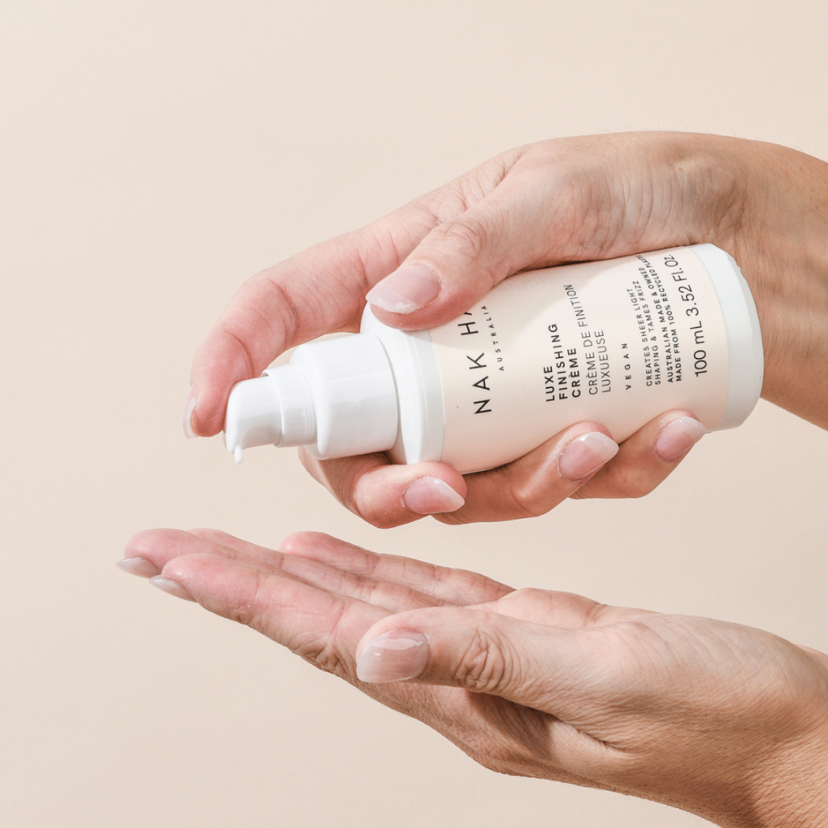 Luxe Finishing Créme