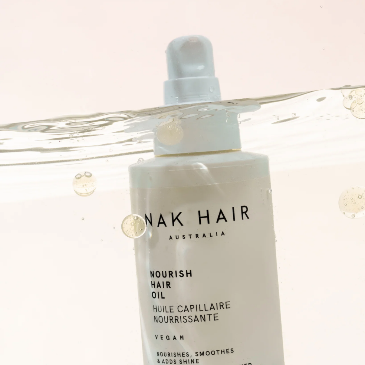 Nourish Hair Oil