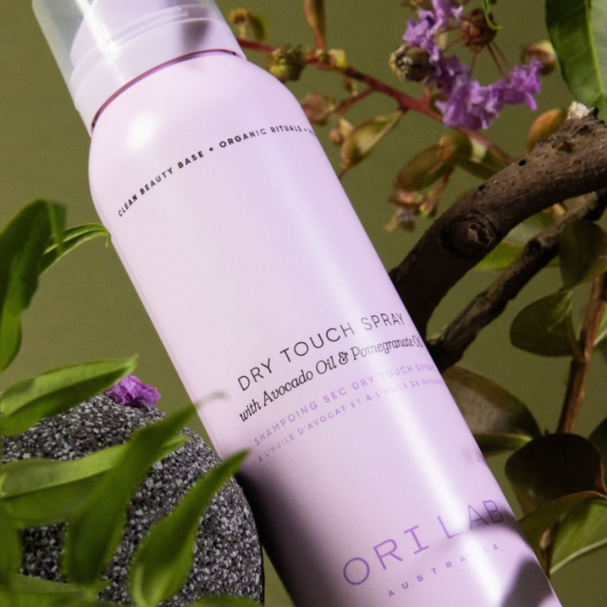 Dry Touch Spray