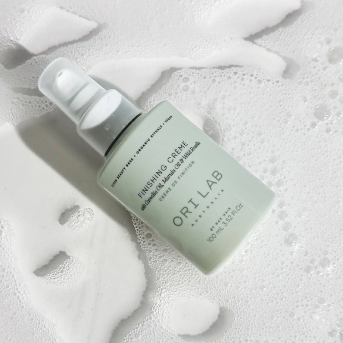 Finishing Creme