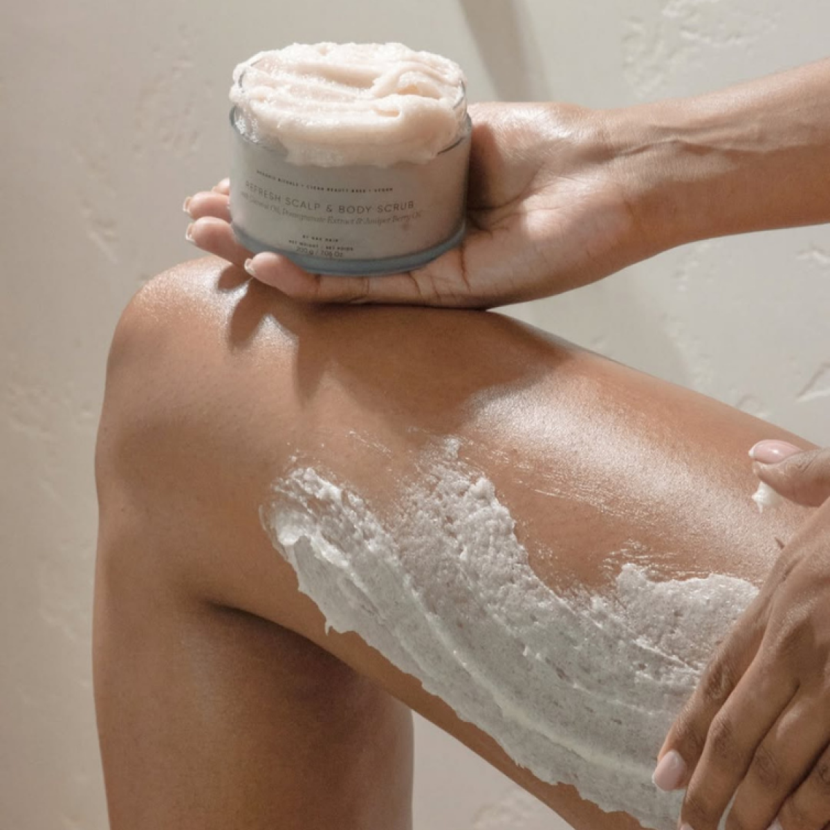 Refresh Scalp Scrub