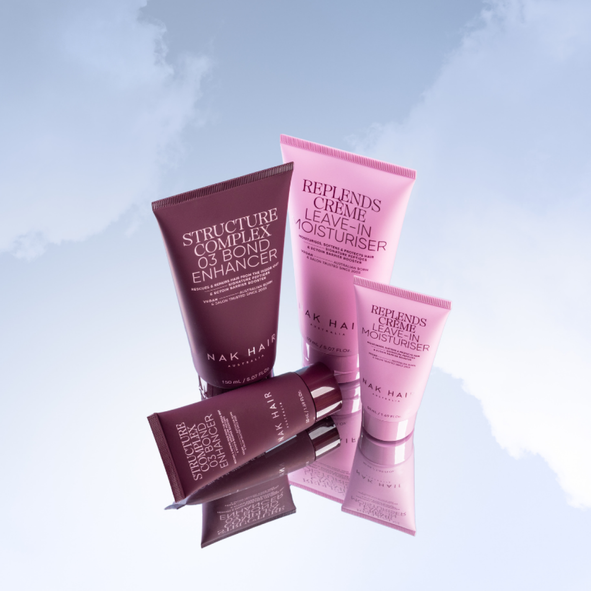 Structure Complex No.3 Bond Enhancer