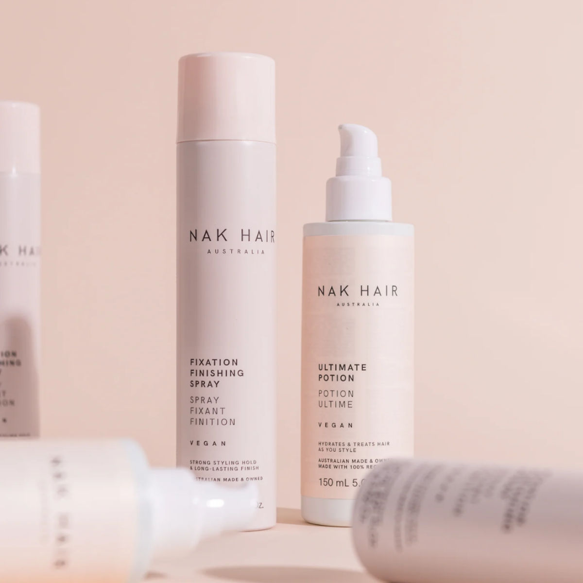 Fixation Finishing Spray