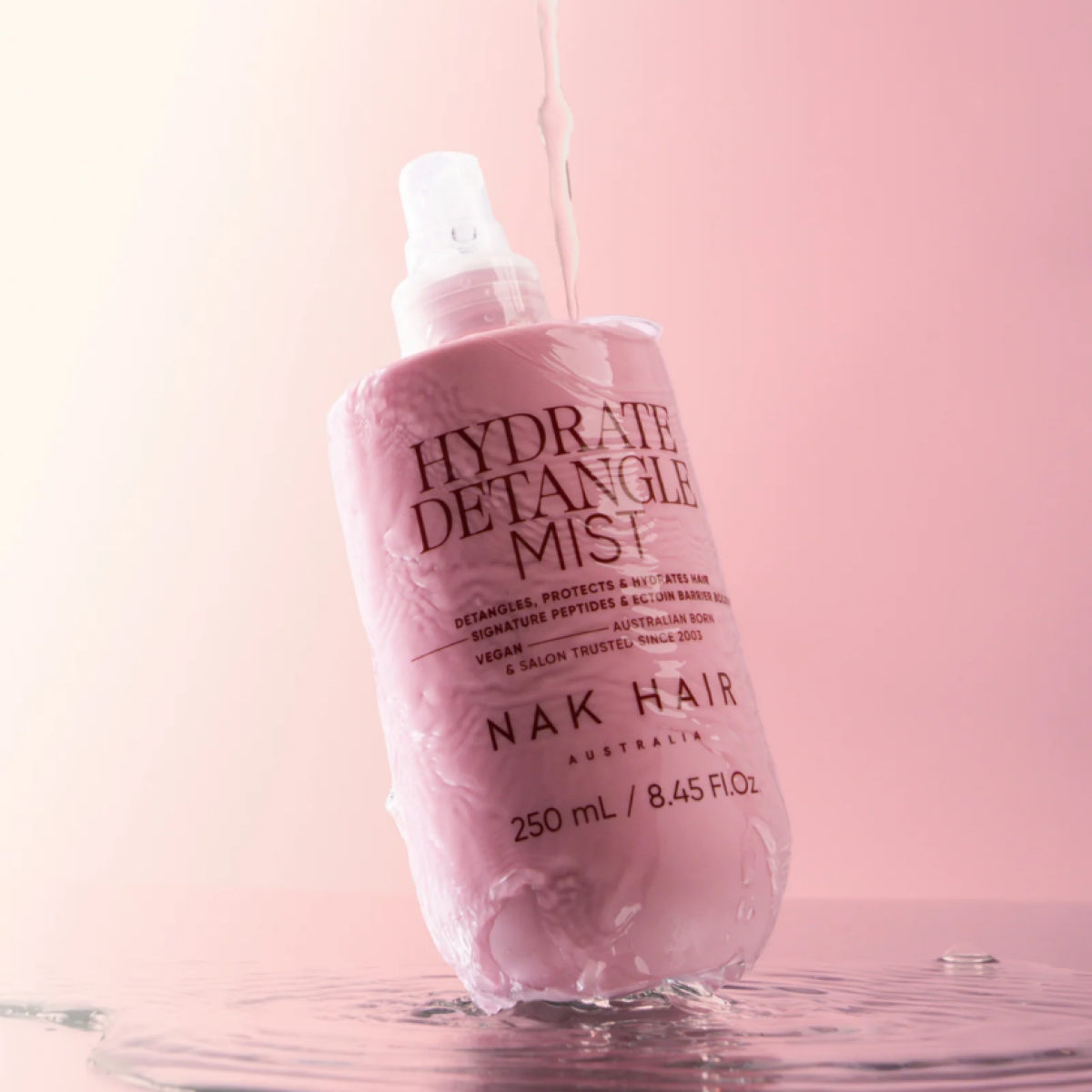 Hydrate Detangle Mist