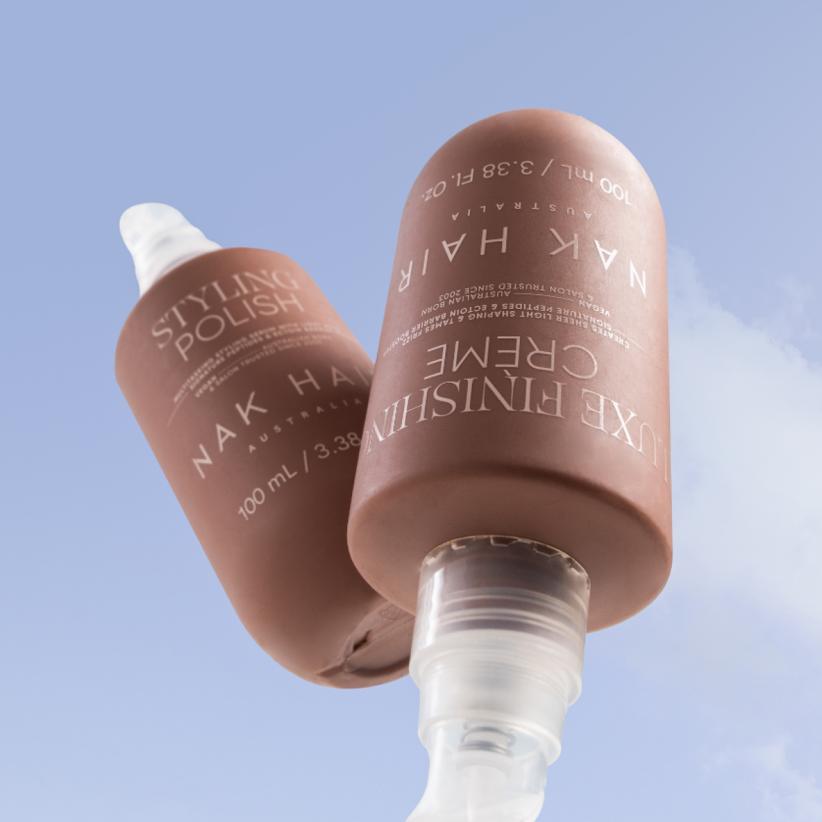 Luxe Finishing Créme