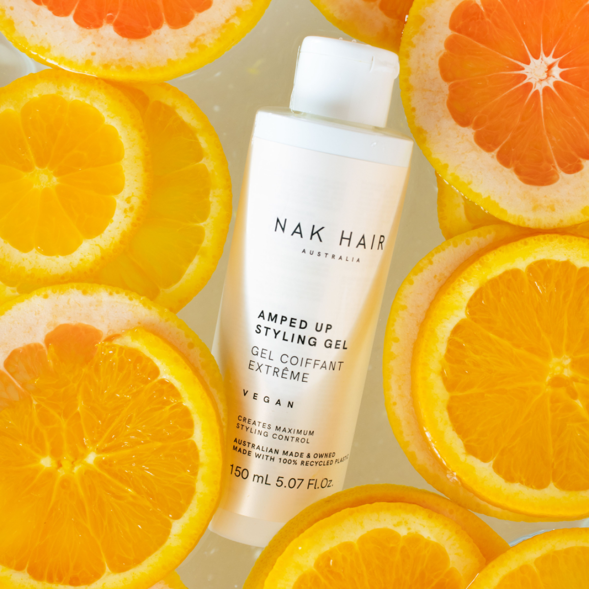 Amped Up Styling Gel