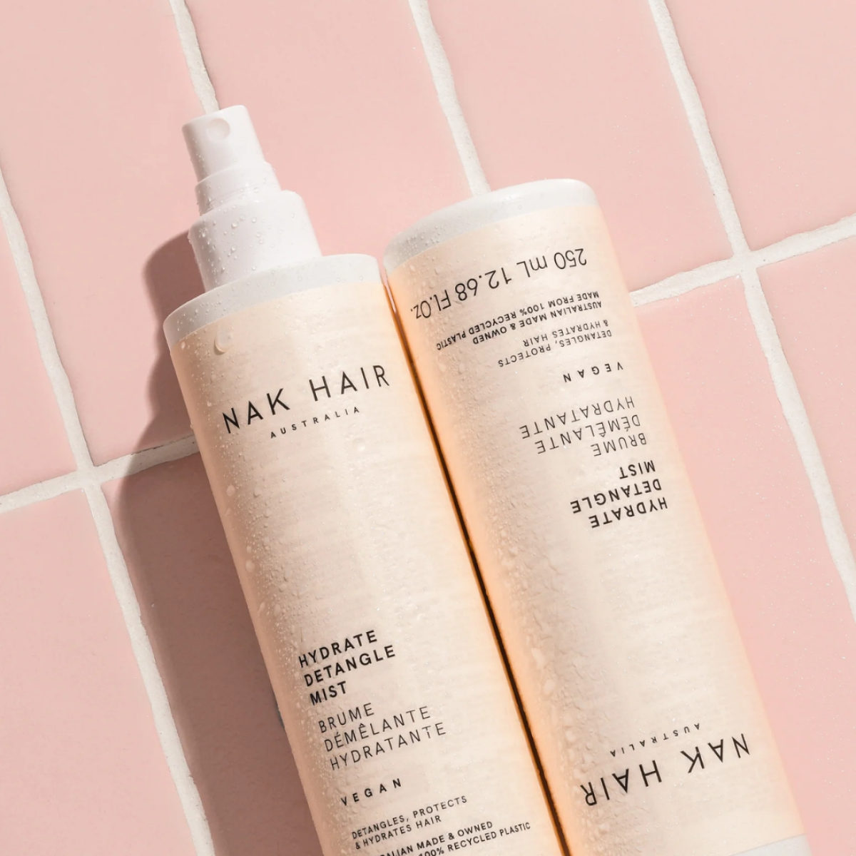 Hydrate Detangle Mist
