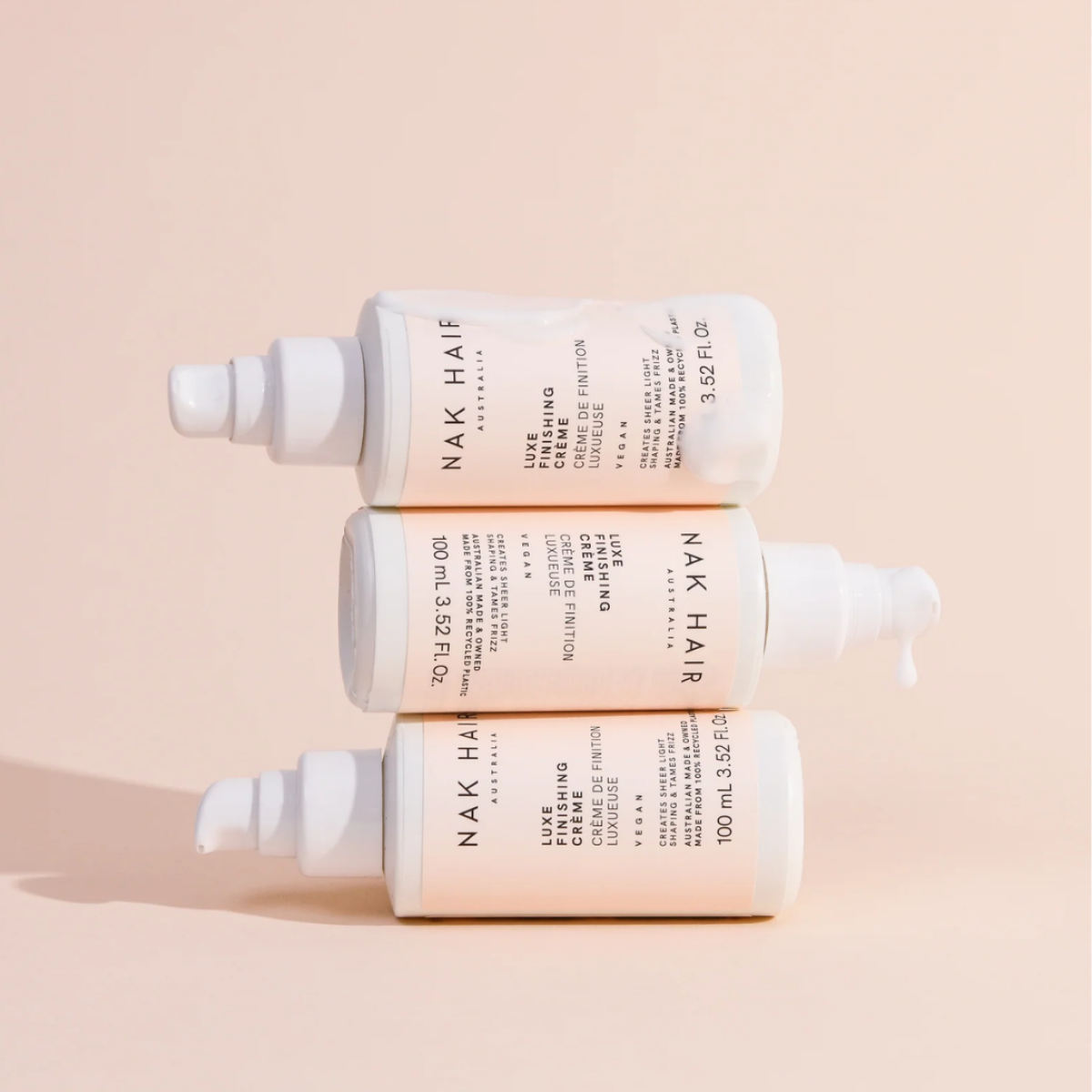 Luxe Finishing Créme