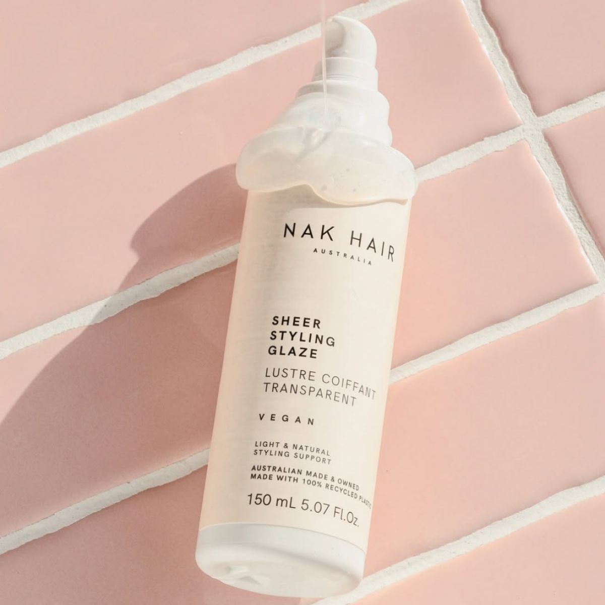 Sheer Styling Glaze