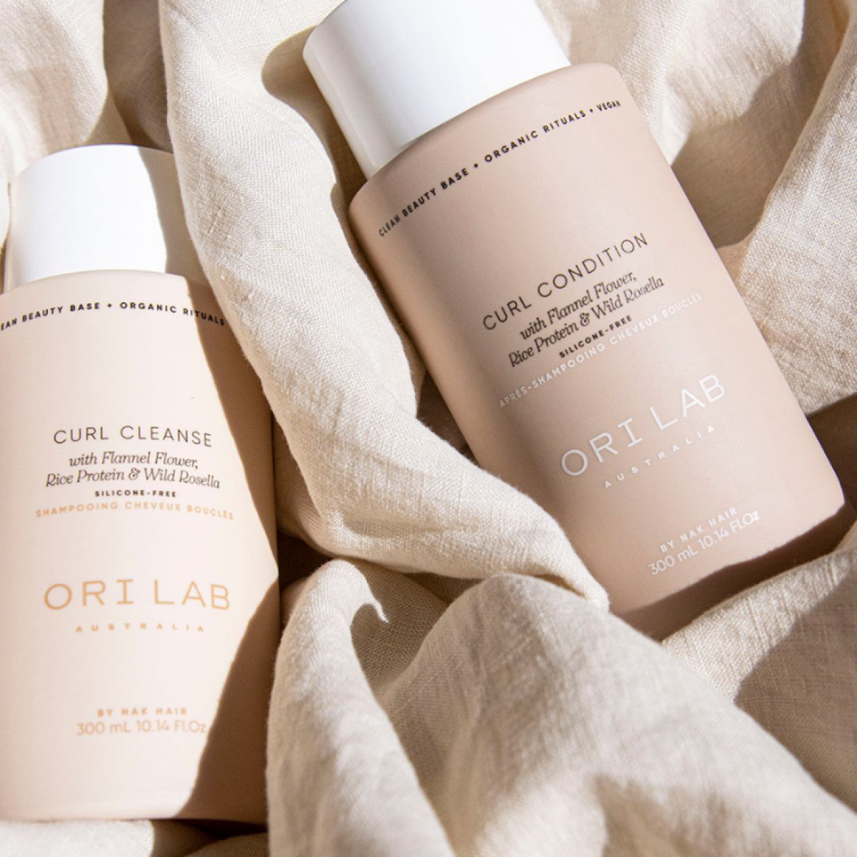 Curl Cleanse