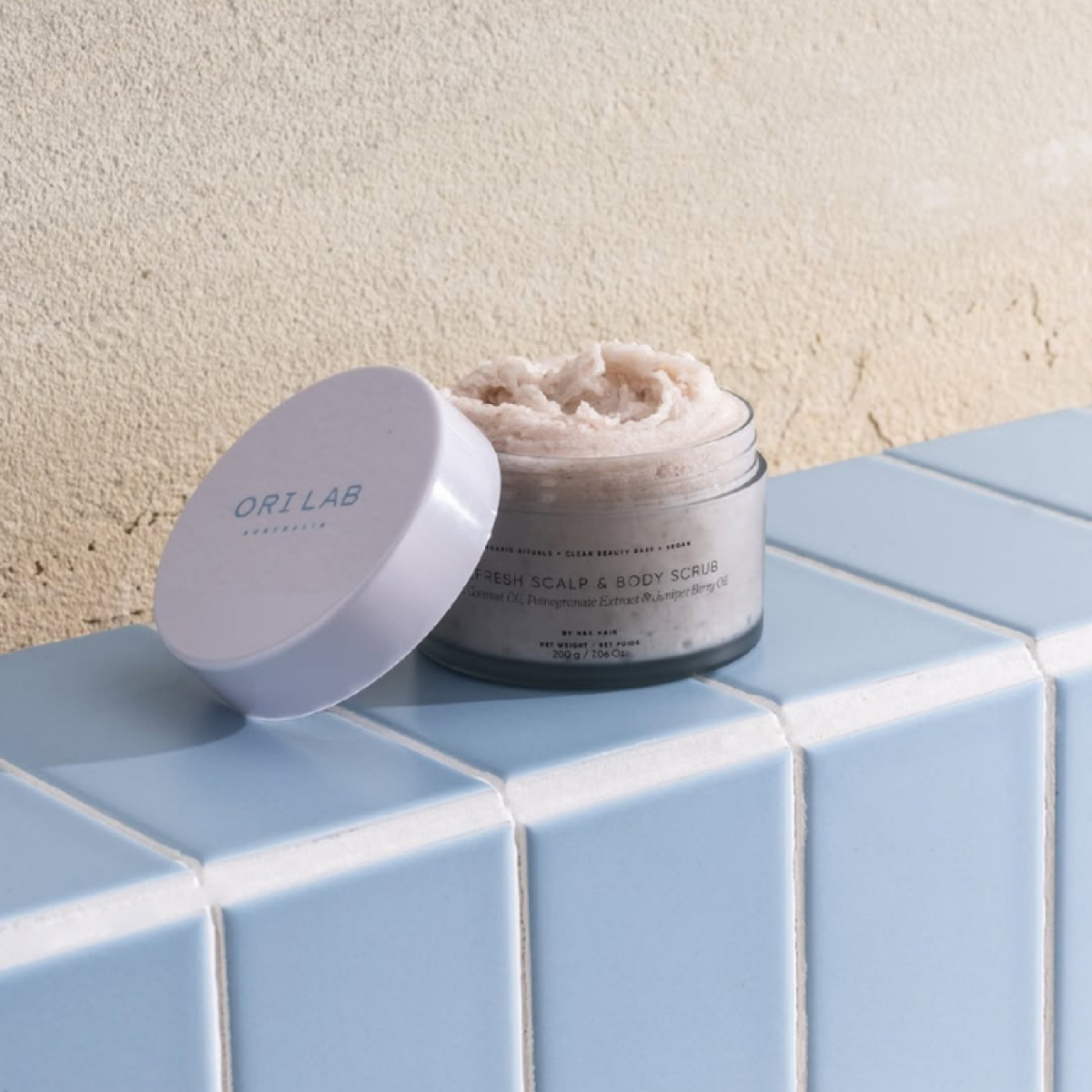 Refresh Scalp Scrub