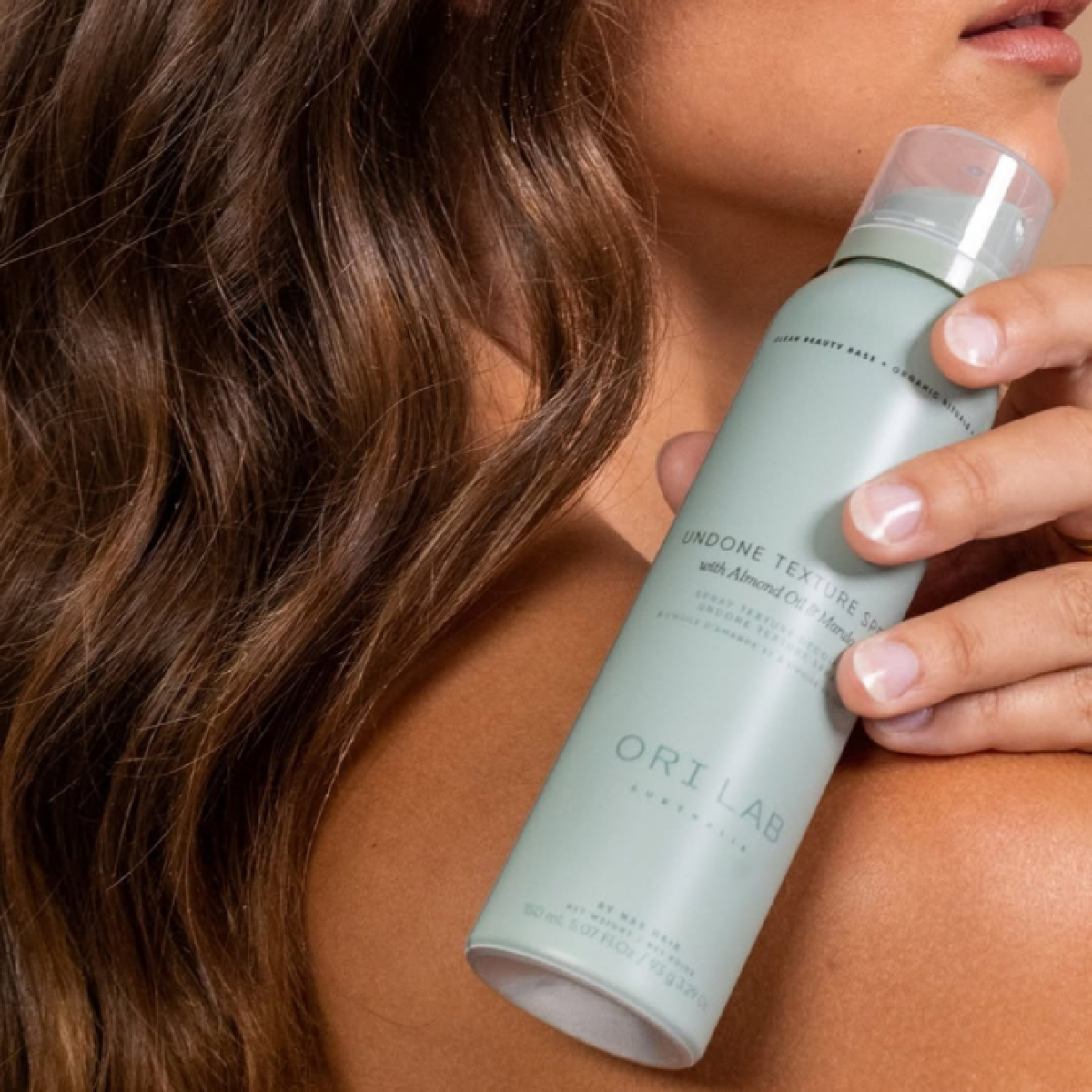 Undone Texture Spray