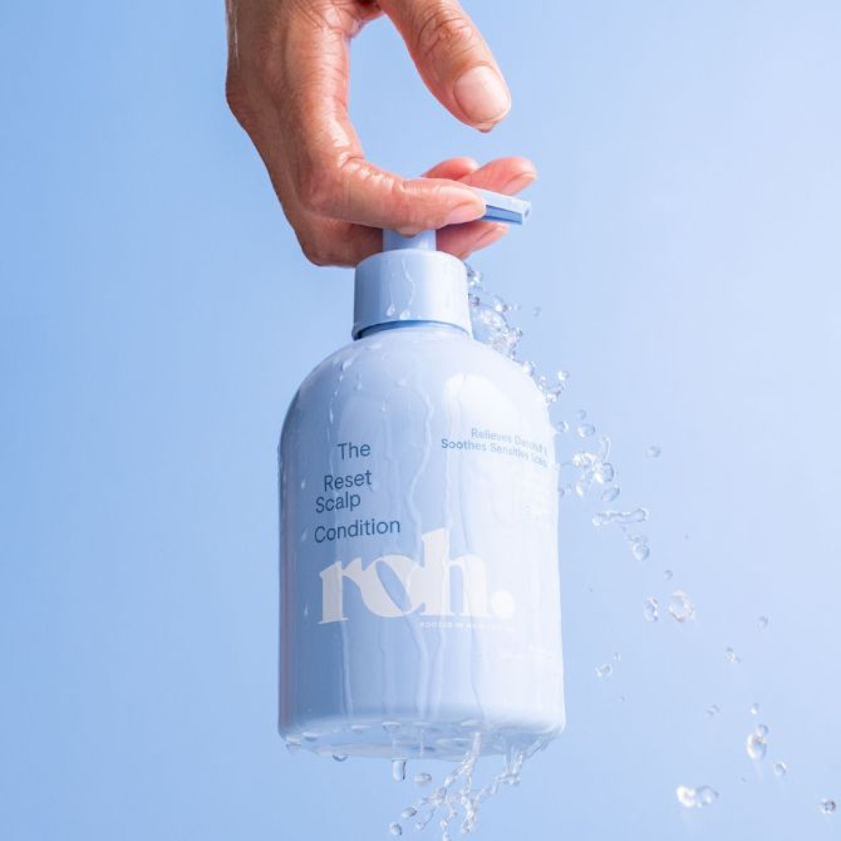 Reset Scalp Condition