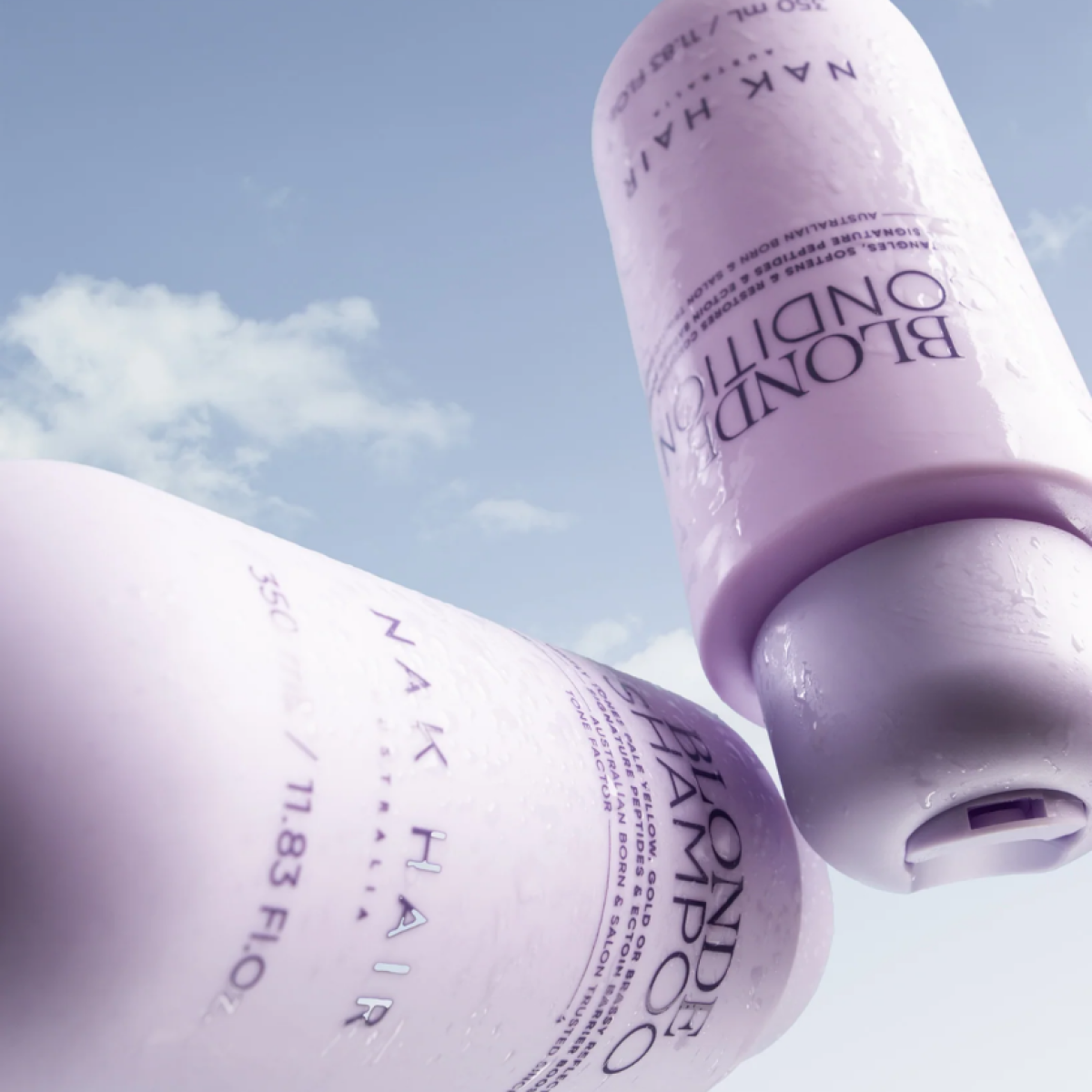 Blonde Shampoo