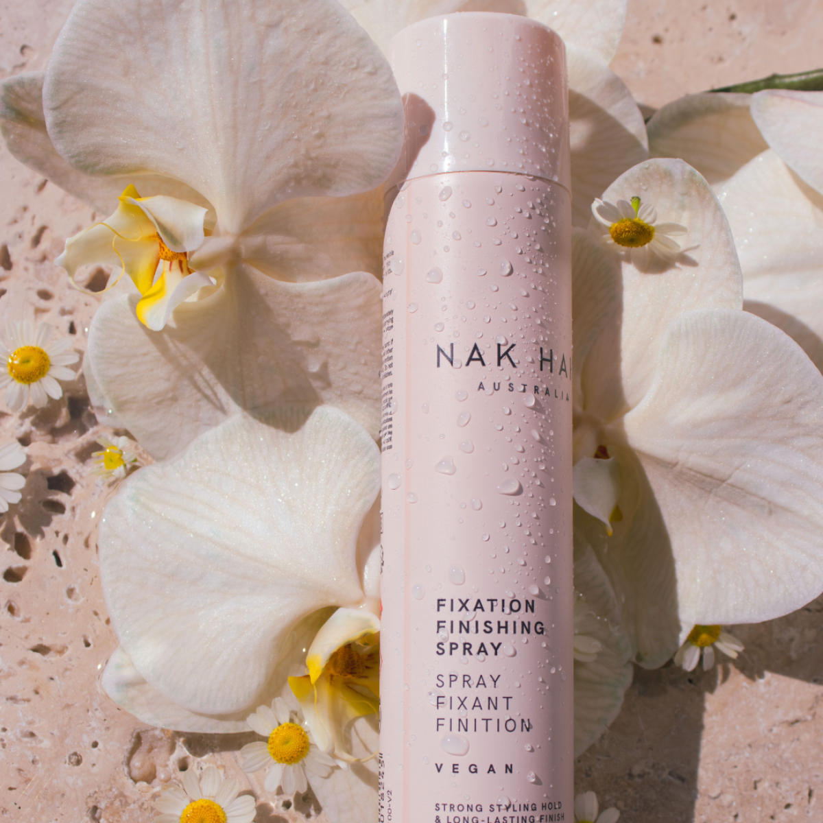 Fixation Finishing Spray