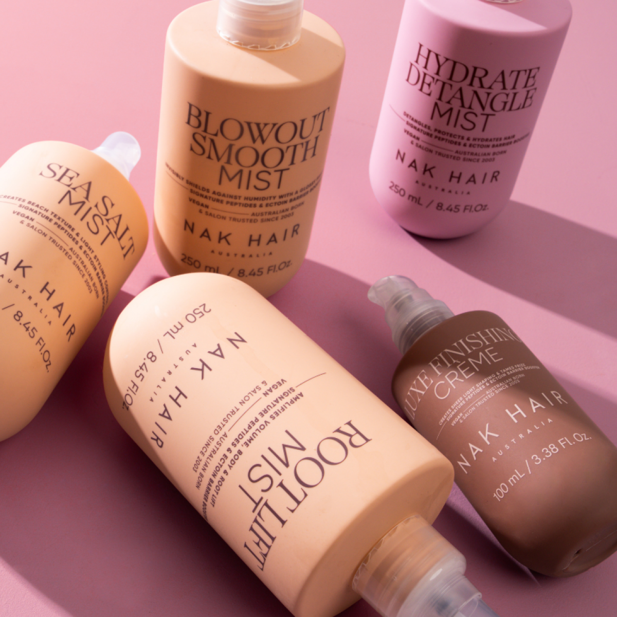 Luxe Finishing Créme