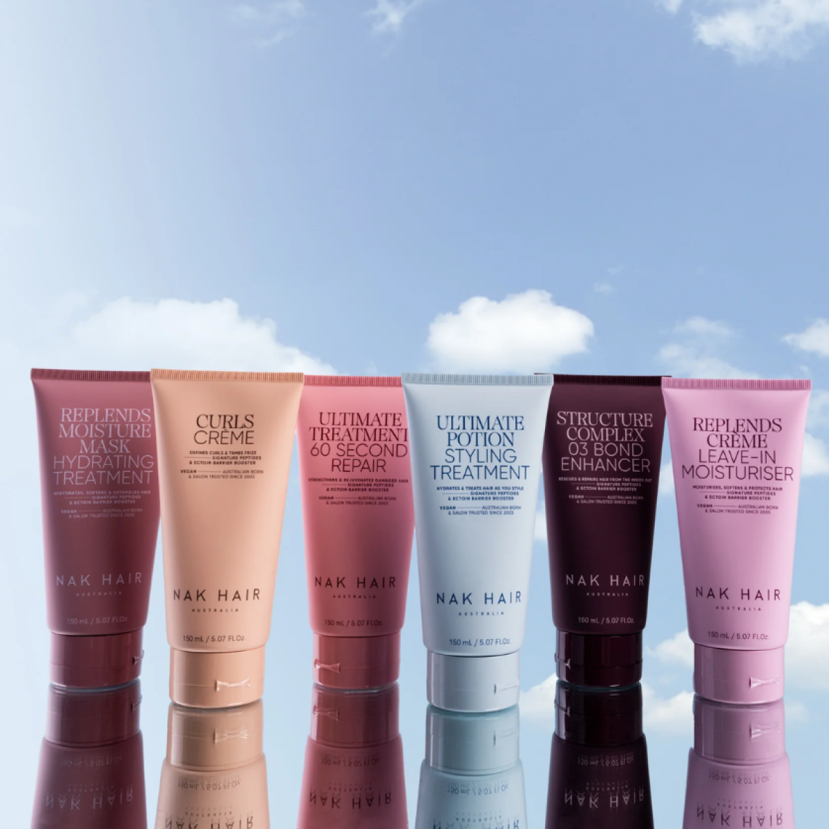 Replends Crème Leave In Moisturiser